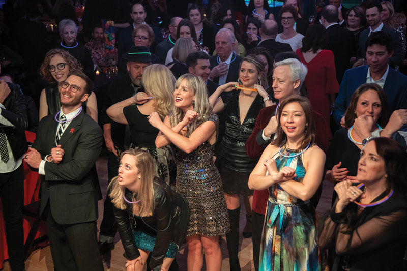 Rock Paper Scissors Gala